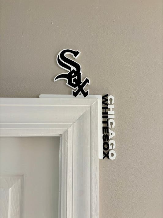 Chicago Whitesox Door Corner