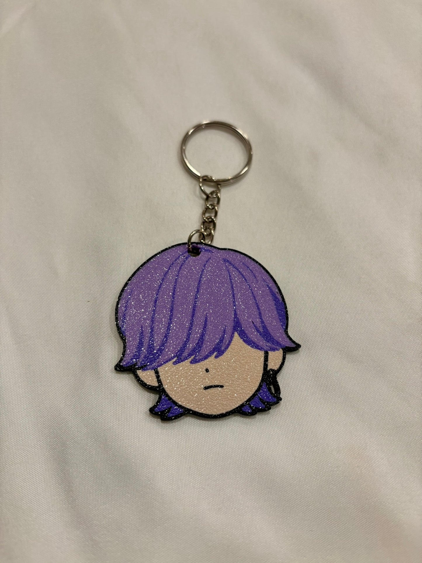 KPop Demon Hunters Keychains, Rumi, Zoey, Mira, Derpy, and more! Great for Party Favors!