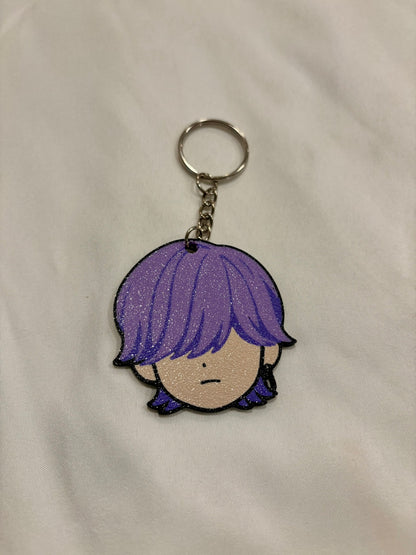 KPop Demon Hunters Keychains, Rumi, Zoey, Mira, Derpy, and more! Great for Party Favors!