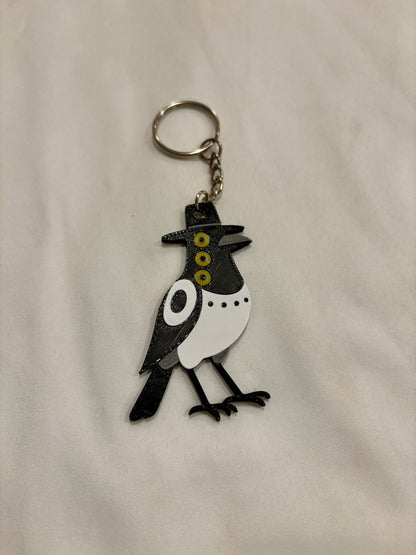 KPop Demon Hunters Keychains, Rumi, Zoey, Mira, Derpy, and more! Great for Party Favors!