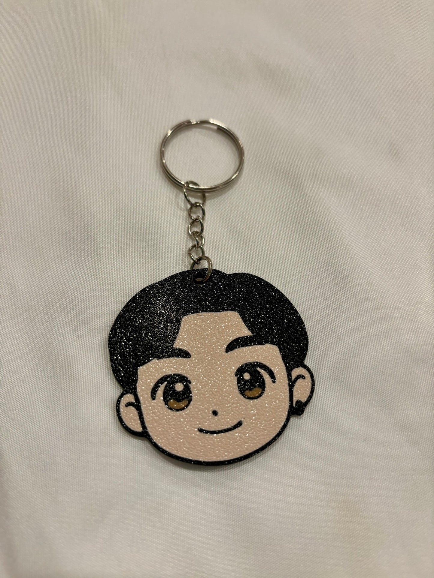 KPop Demon Hunters Keychains, Rumi, Zoey, Mira, Derpy, and more! Great for Party Favors!