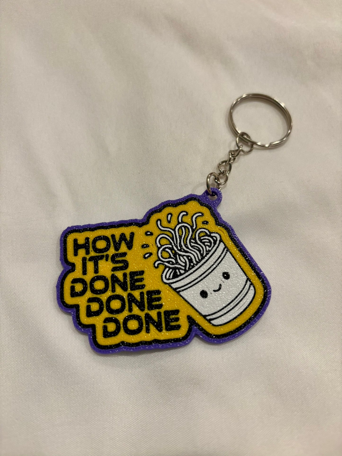 KPop Demon Hunters Keychains, Rumi, Zoey, Mira, Derpy, and more! Great for Party Favors!