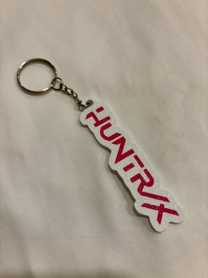KPop Demon Hunters Keychains, Rumi, Zoey, Mira, Derpy, and more! Great for Party Favors!