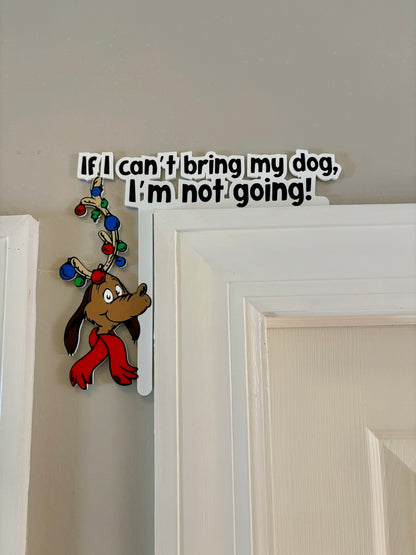 Max Grinch Door Corner