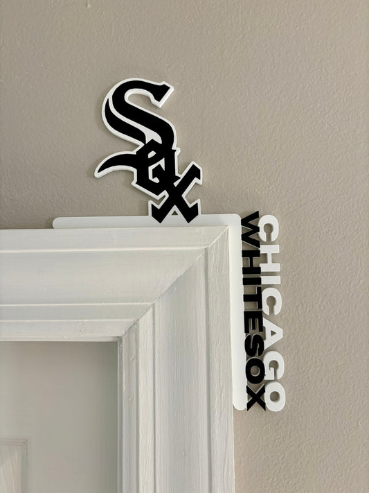 Chicago Whitesox Door Corner