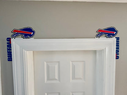 Buffalo Bills Door Corner