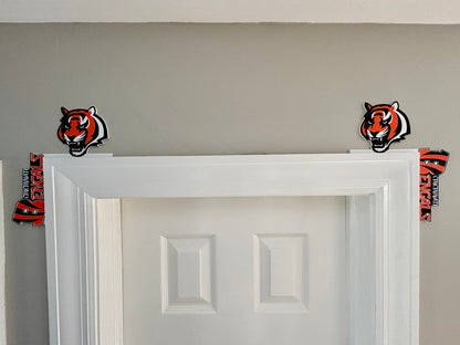 Cincinnati Bengals Door Corner