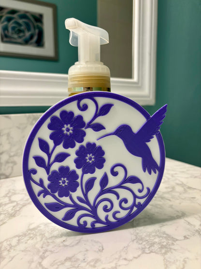 Bath & Body Works Soap Holder with Interchangeable Fronts