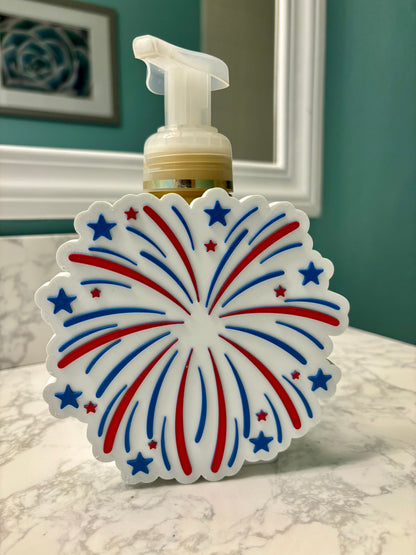 Bath & Body Works Soap Holder with Interchangeable Fronts