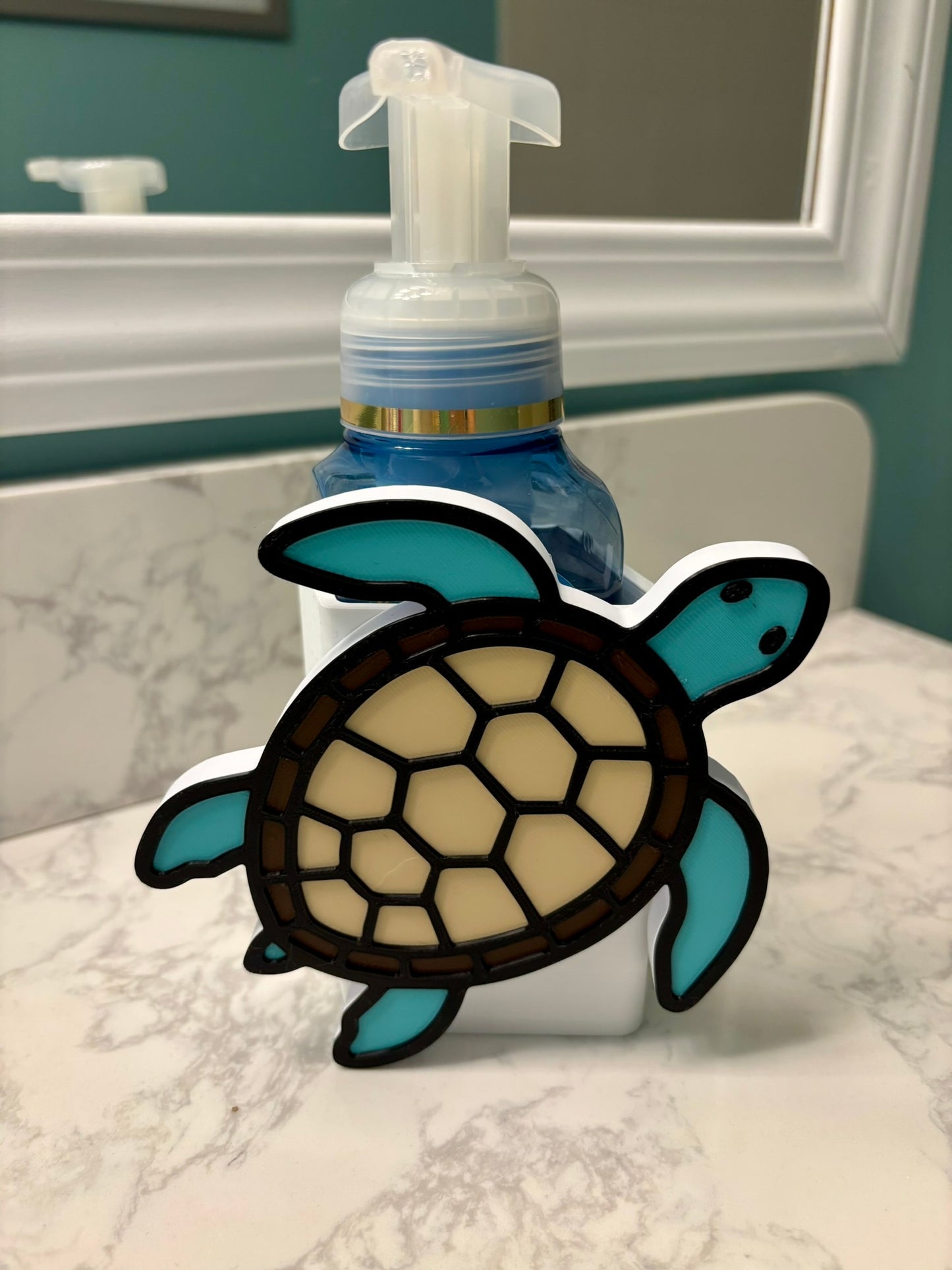 Bath & Body Works Soap Holder with Interchangeable Fronts