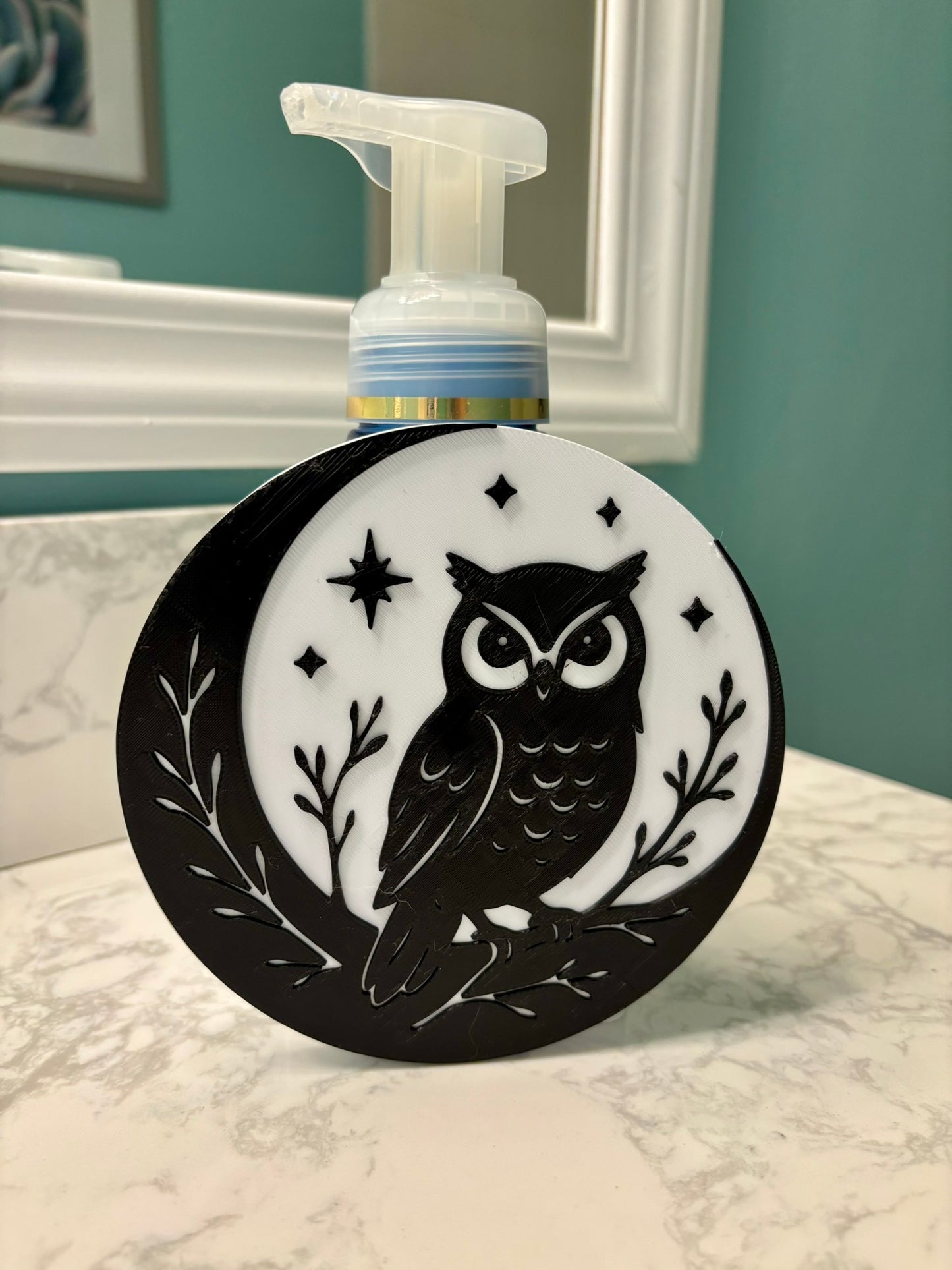 Bath & Body Works Soap Holder with Interchangeable Fronts