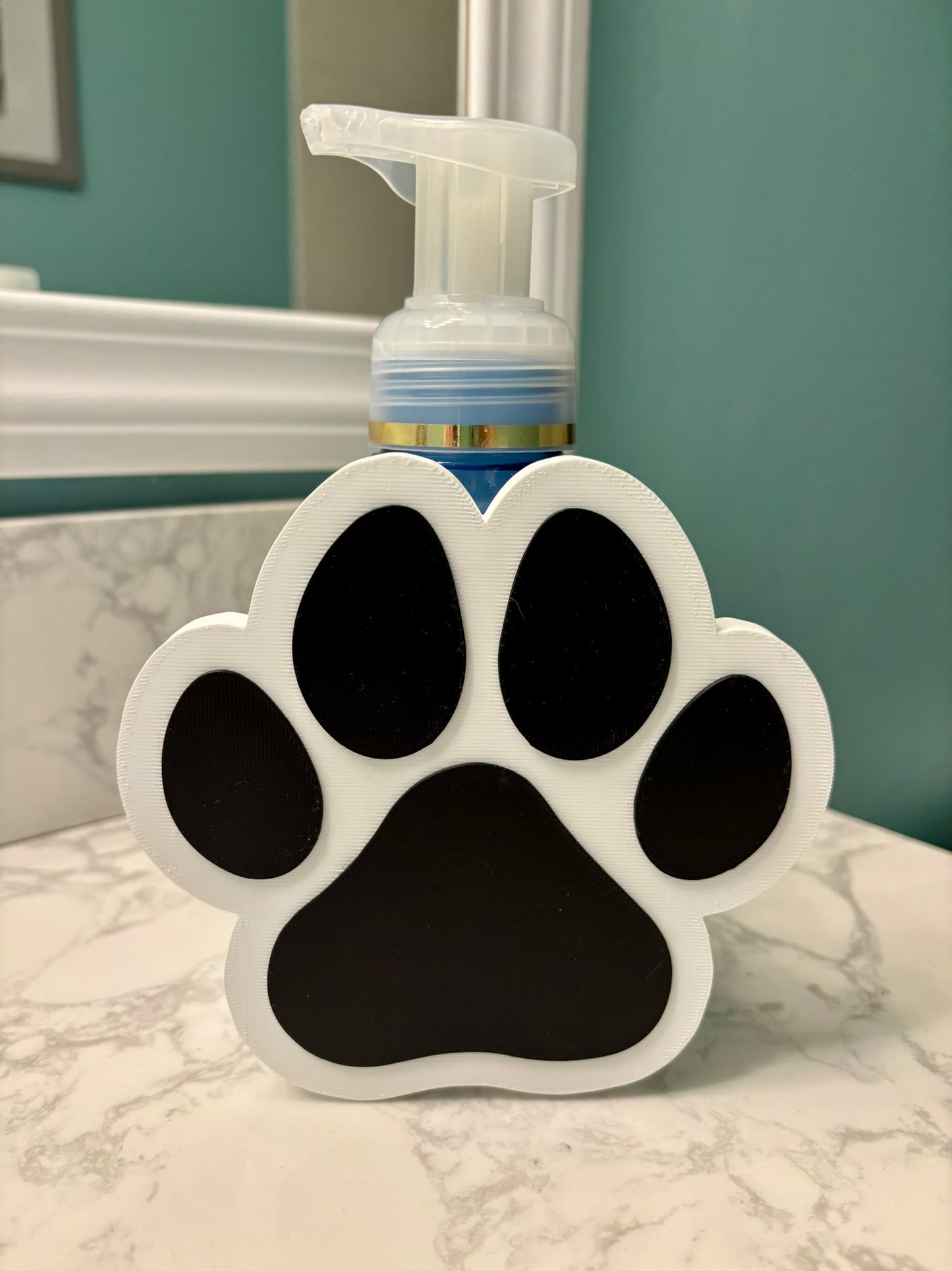 Bath & Body Works Soap Holder with Interchangeable Fronts