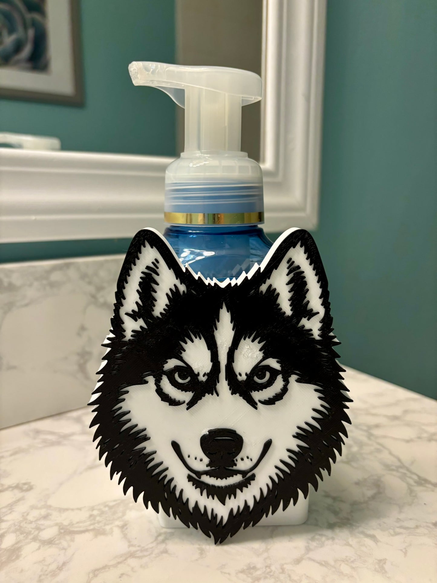 Bath & Body Works Soap Holder with Interchangeable Fronts