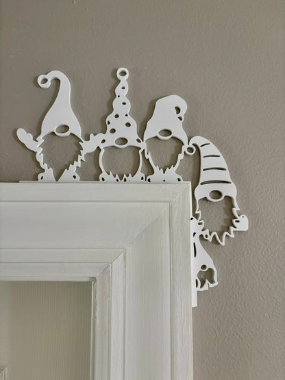 Gnomes Simple Corner Decor
