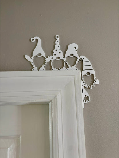 Gnomes Simple Corner Decor