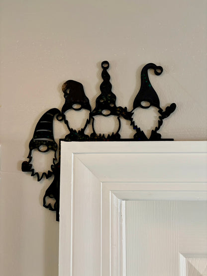 Gnomes Simple Corner Decor