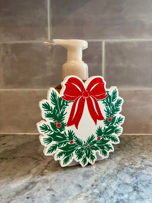 Winter and Christmas Interchangeable Fronts