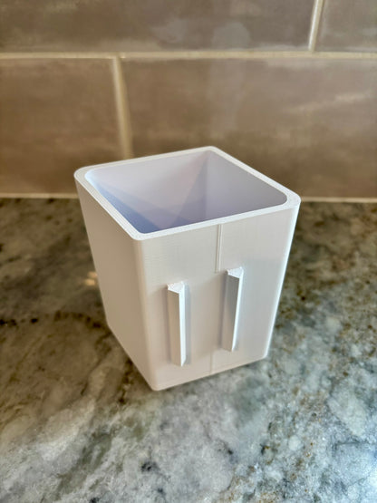Bath & Body Works Soap or Pen/Pencil Holder with Interchangeable Fronts