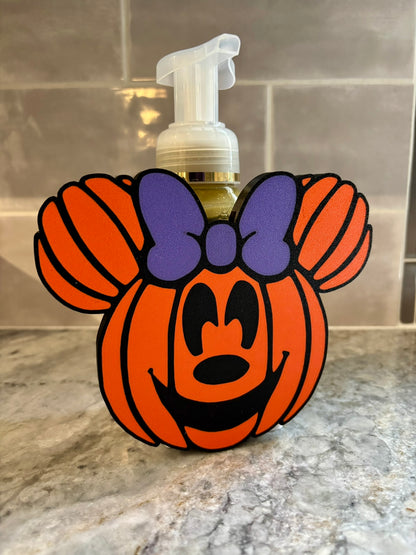 Fall Autumn Halloween Interchangeable Fronts