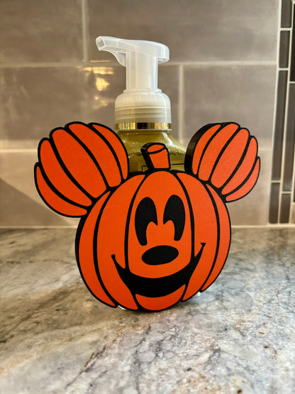 Fall Autumn Halloween Interchangeable Fronts