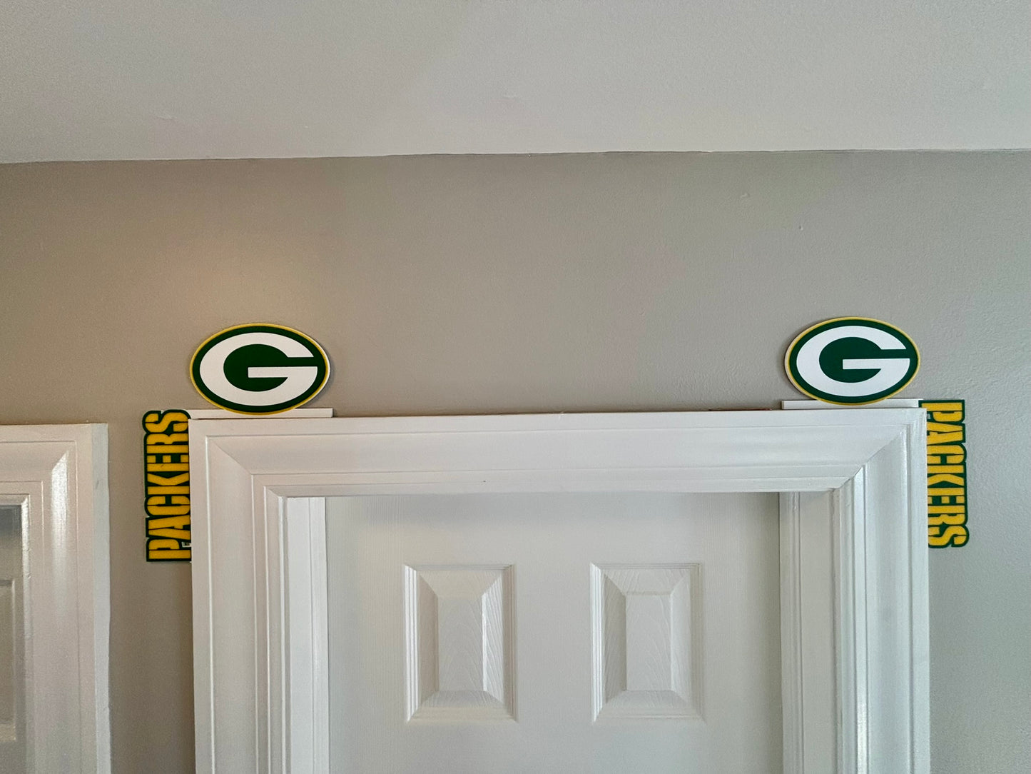 Green Bay Packers Door Corner