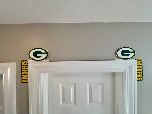 Green Bay Packers Door Corner