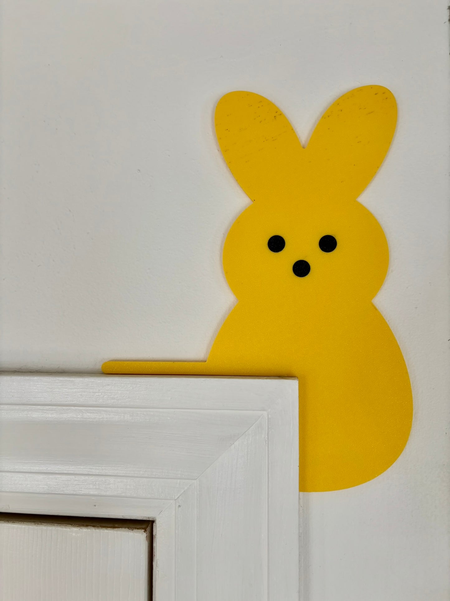 Peep Door Corner