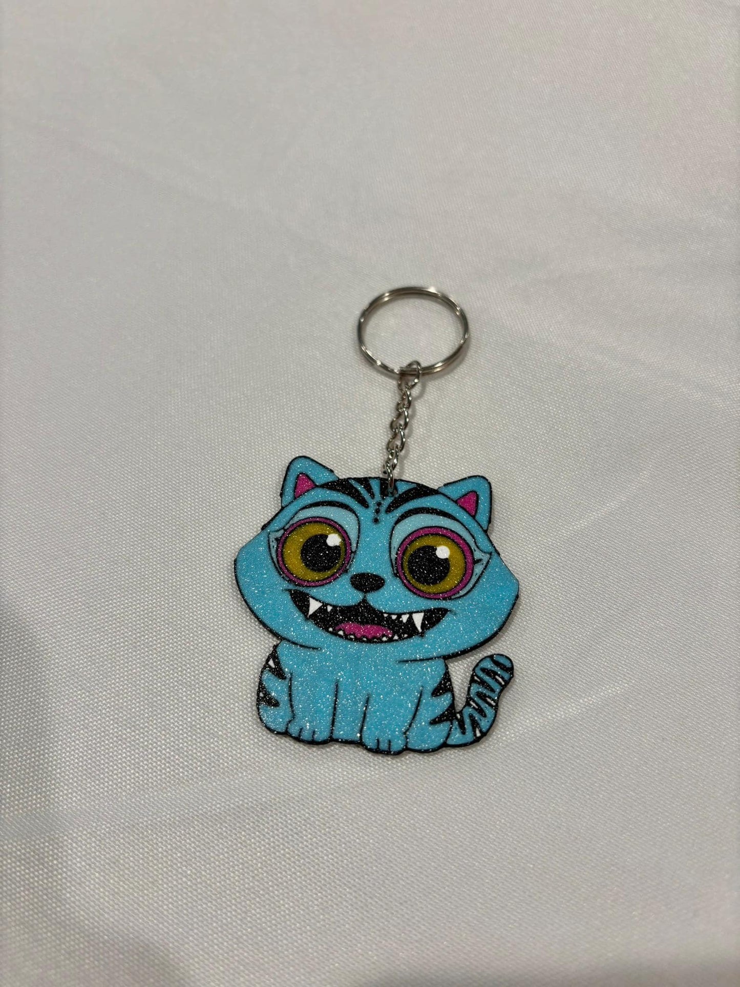 KPop Demon Hunters Keychains, Rumi, Zoey, Mira, Derpy, and more! Great for Party Favors!