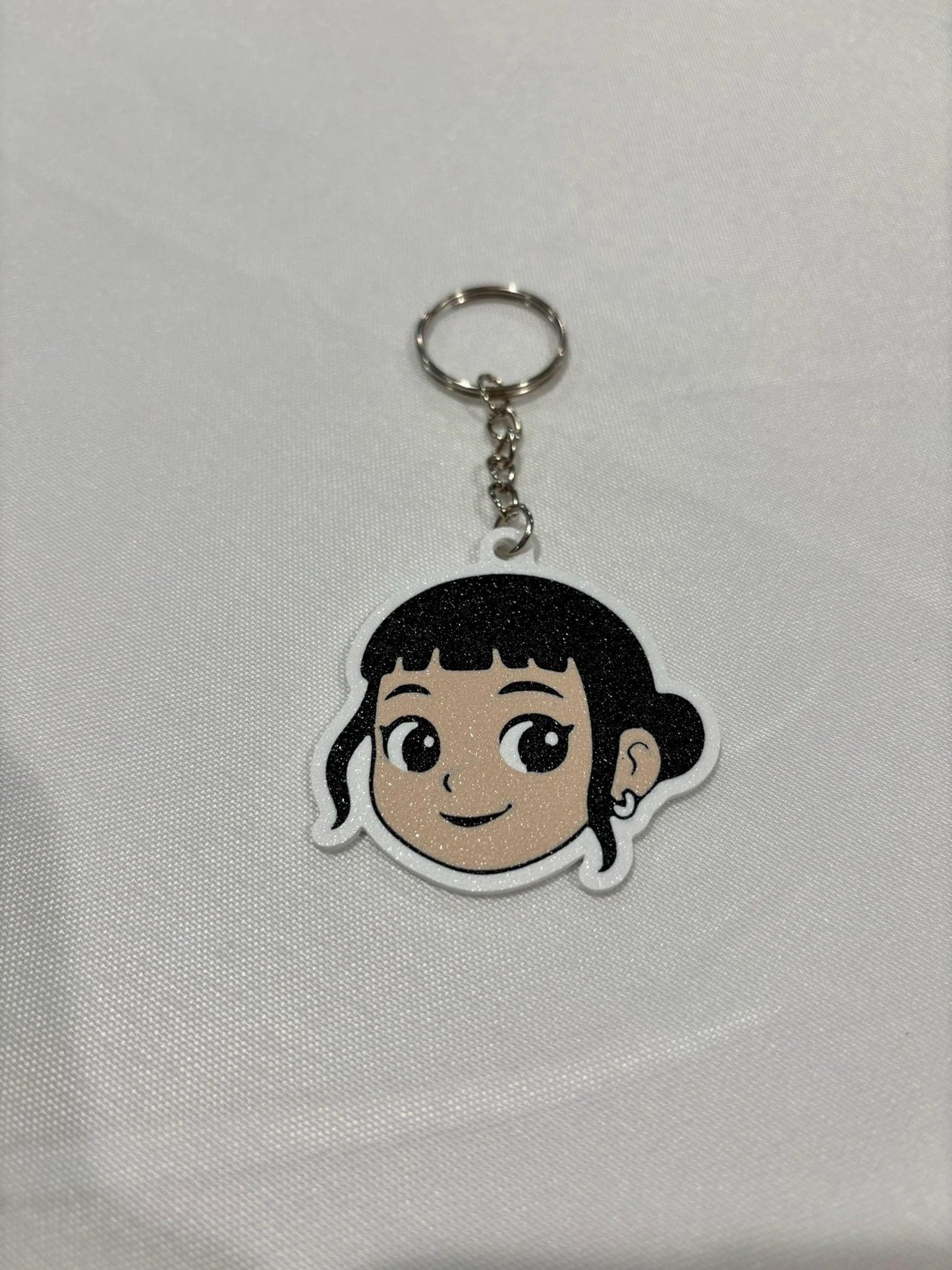 KPop Demon Hunters Keychains, Rumi, Zoey, Mira, Derpy, and more! Great for Party Favors!