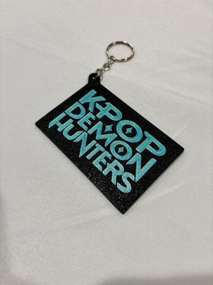 KPop Demon Hunters Keychains, Rumi, Zoey, Mira, Derpy, and more! Great for Party Favors!